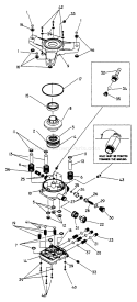 Part Location Diagram of 187879GS Briggs and Stratton Kit, Unloader